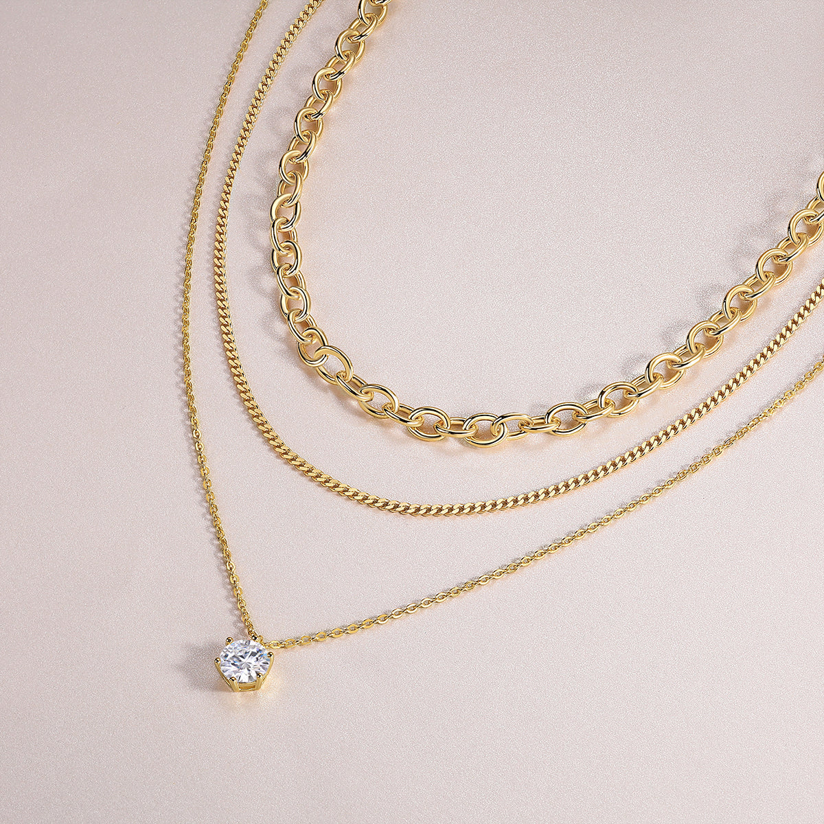 Necklaces